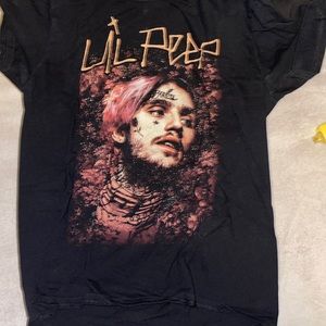 Lil peep shirt